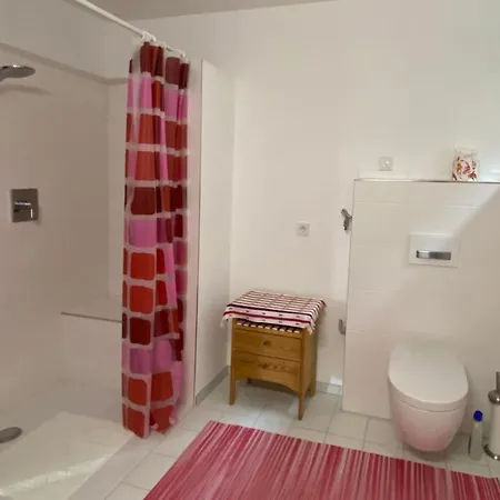 דירה Ferienwohnung Elke's Juwel
