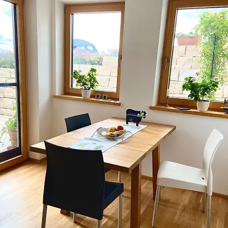 Ferienwohnung Elke's Juwel דירה