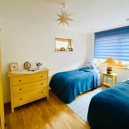 דירה Ferienwohnung Elke's Juwel *