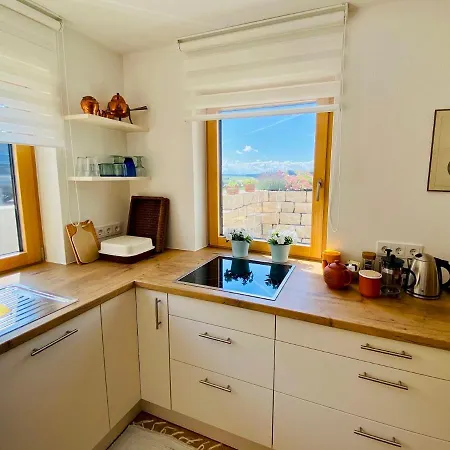 Ferienwohnung Elke's Juwel דירה *