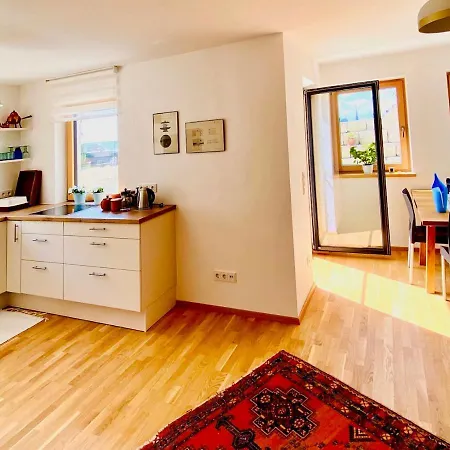 דירה Ferienwohnung Elke's Juwel Soyen